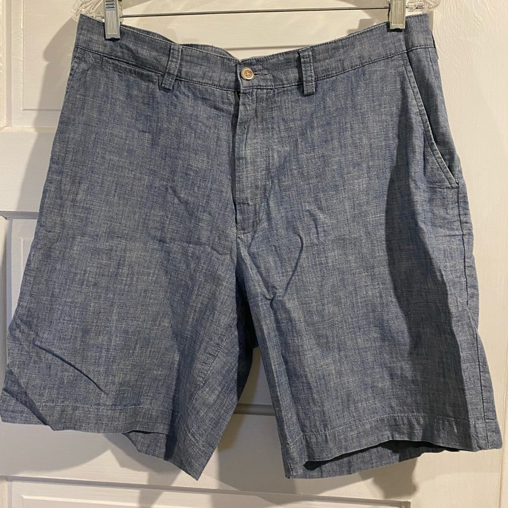 Polo Ralph Lauren Men’s Prospect Shorts Chambray size 34 - Picture 5 of 10